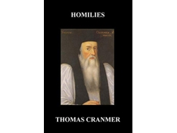 Livro Homilies Hardback de Thomas Cranmer (Inglês)