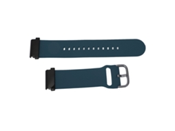 Pulseira de Silicone de 20mm de Substituição para Garmin Fenix 7s