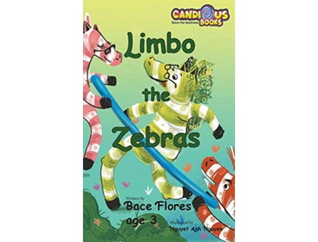 Livro Limbo the Zebras de Bace Flores (Inglês - Capa Dura)