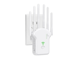 2024 Super Wifi Extenders Amplificador De Sinal Para Casa Cobertura De Até 8.000 Pés Quadrados Repetidor De Internet Sem Fio 300 Mbps Por Yizhood