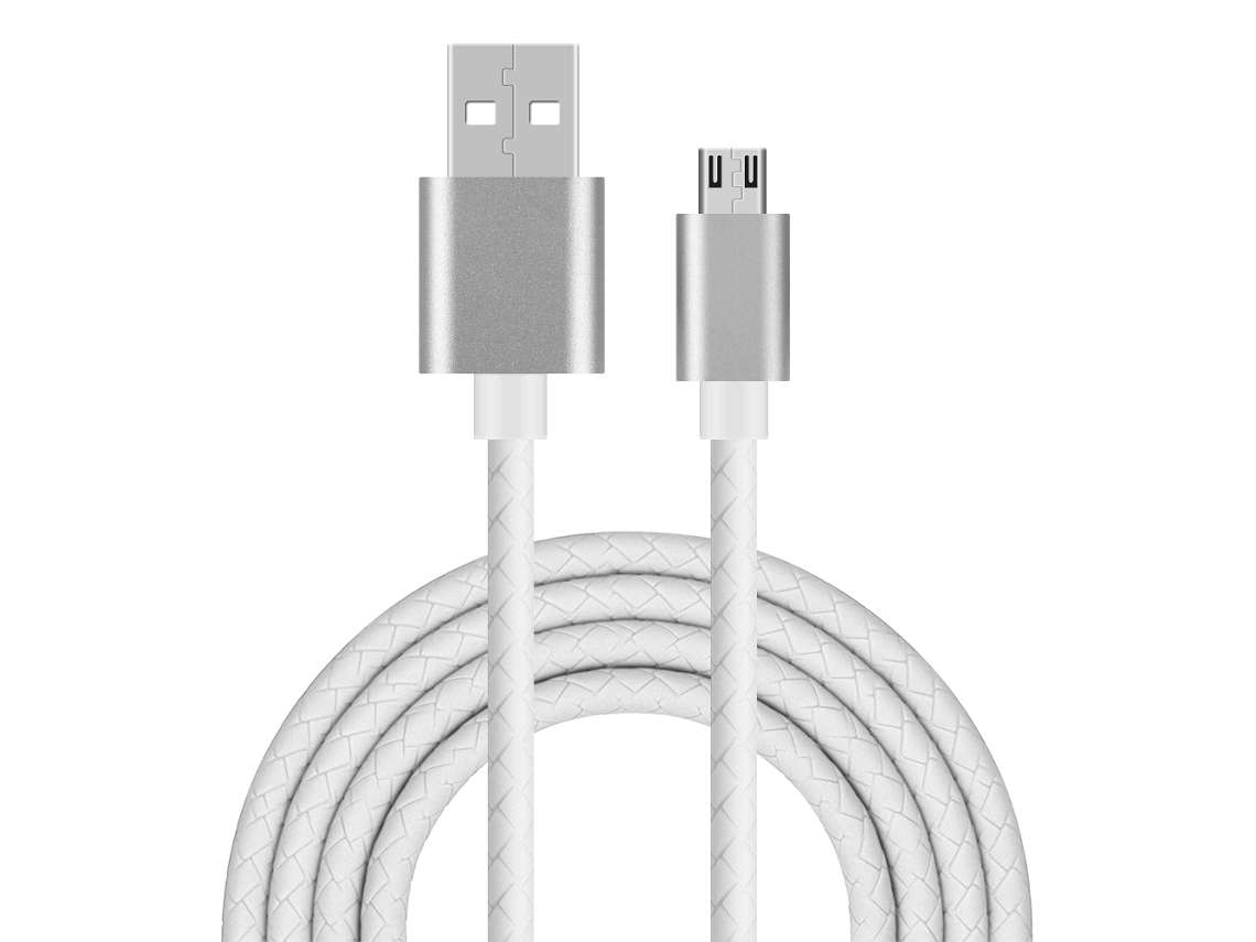 Cabos de Dados e Carregamento Micro Usb LAXISCREED 2x1m