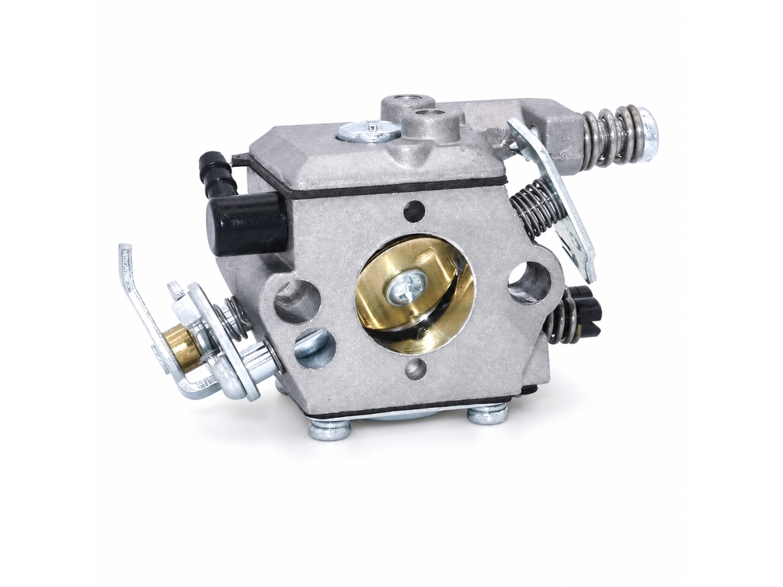 Carburador Wt-99 Compatível Com Husqvarna 40, 240, 240f, 240r, 245, 245r E 245rx_syn