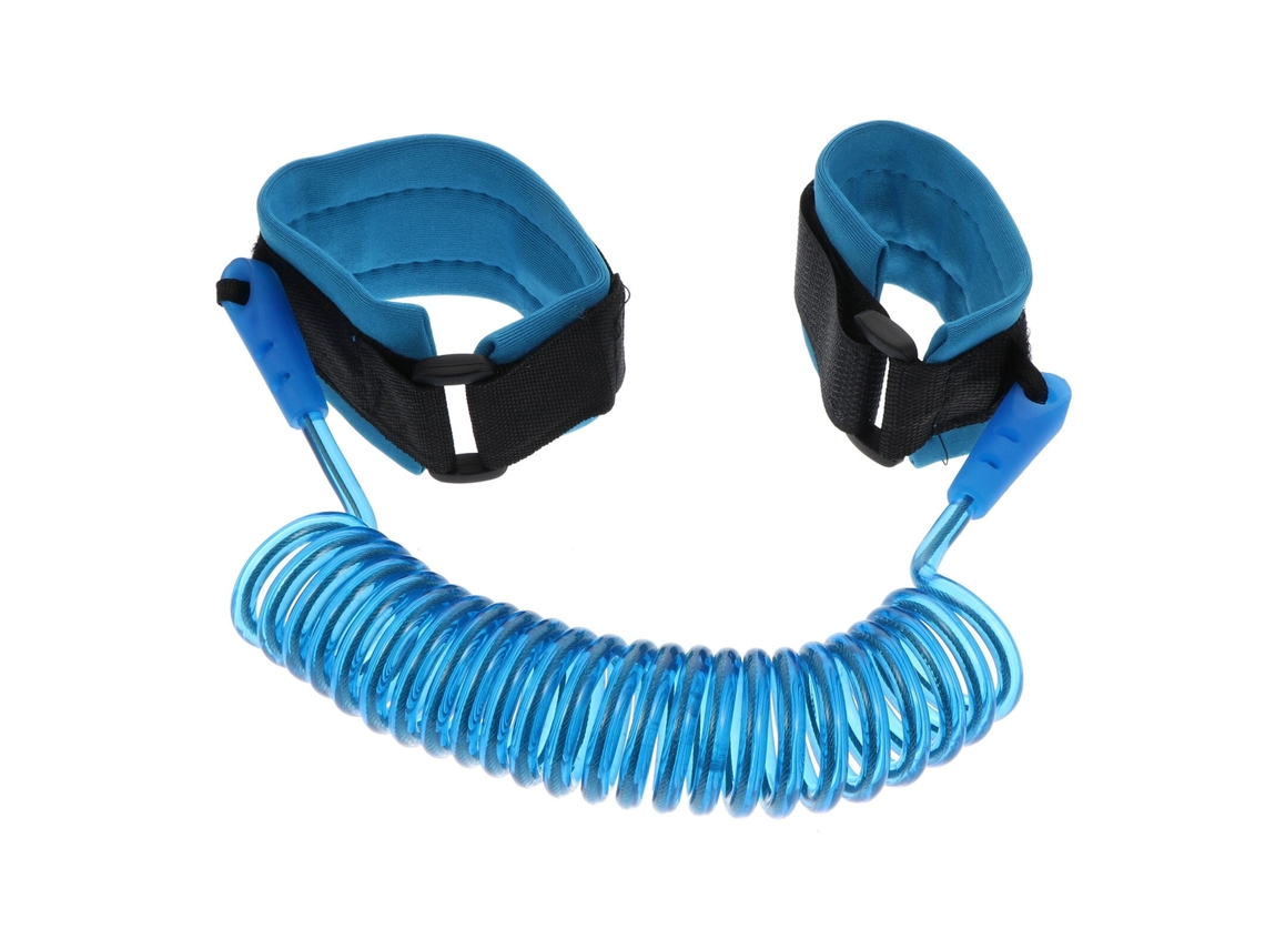 Pulsera Antipérdida De 1,5 M Para Exteriores, De Seguridad, Para Bebés Y Niños Pequeños