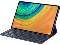 Tablet HUAWEI MatePad Pro (10.8'' - 128 GB - 6 GB RAM - Wi-Fi - Cinzento) + Teclado + M Pen