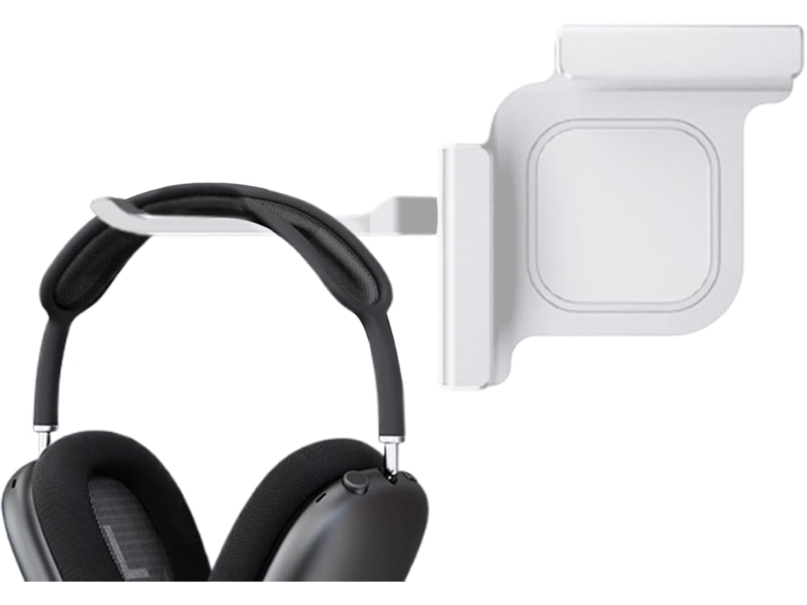 Suporte Genérico Para Fone De Ouvido E Monitor – Gancho Para Fone De Ouvido E Monitor De Computador