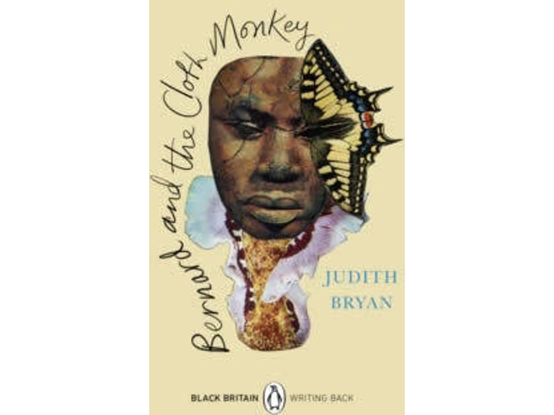 Livro Bernard And The Cloth Monkey de Judith Bryan (Inglês)