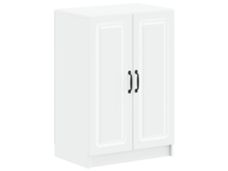Vidaxl Armário De Sapatos Utrecht 59,5 X 39,5 X 87 Cm Branco