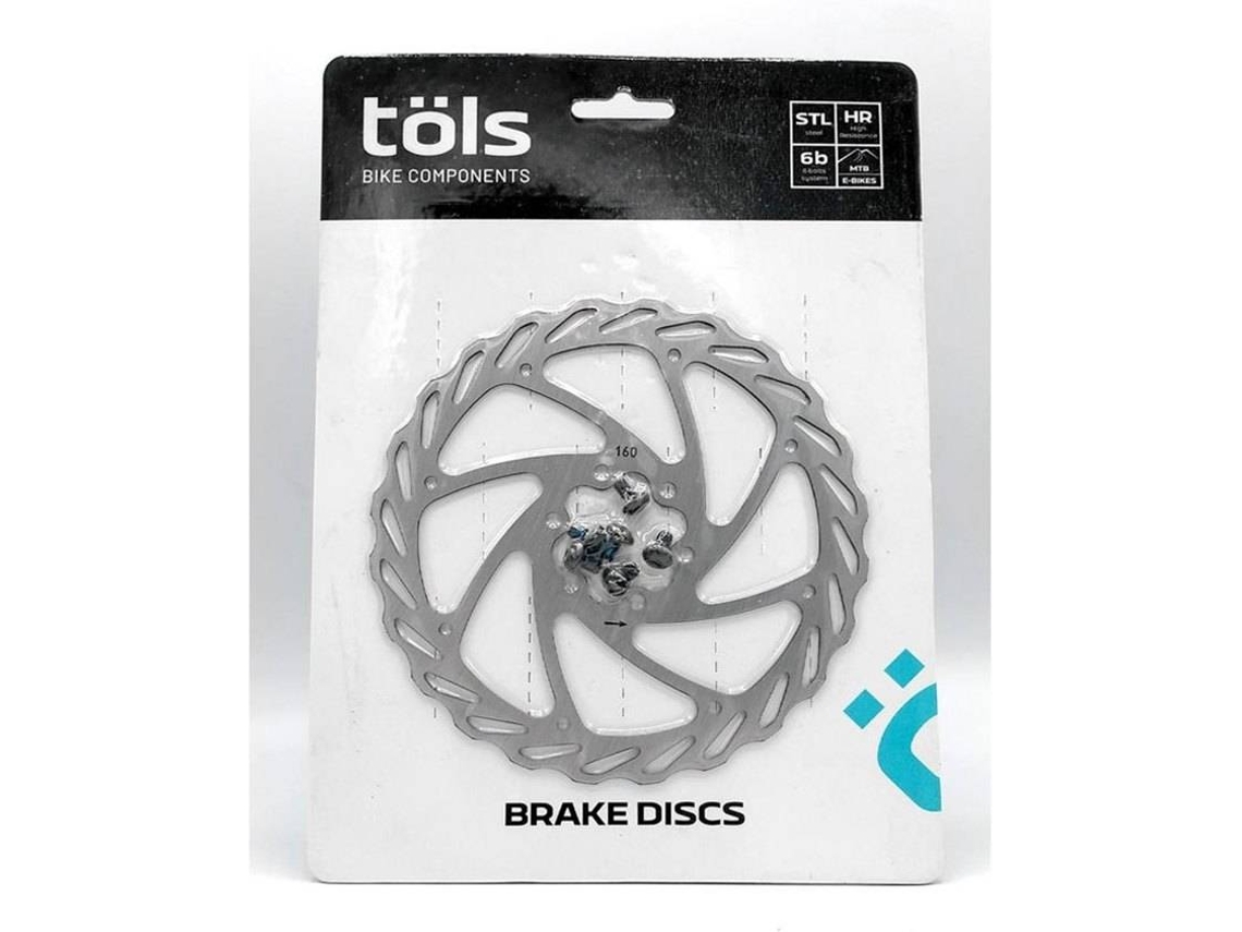 Travão para Ciclismo montanha TOLS Disco Mtb Disc Wave