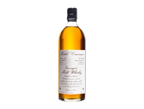 Whisky Blended TORO ALBALÁ Michel Couvreur Overaged Malt (0.7 L - 1 Unidade)