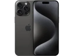 iPhone 15 Pro Max APPLE (Recondicionado Flippers Como Novo - 6.7'' - 256 GB - Preto)