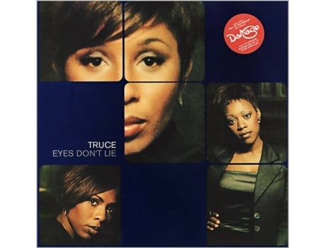 Vinil Eyes Dont Lie Big Life