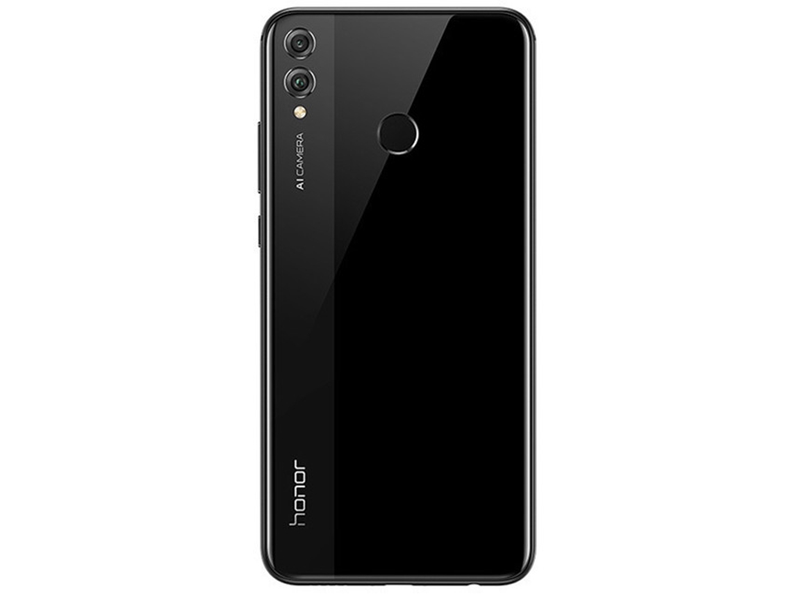 Smartphone HONOR 8x (6.5'' - 4 GB - 128 GB - Preto) | Worten.pt