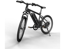 Bicicleta Elétrica ADO Montanha (26" - Preto - Autonomia: Até 60 km | Velocidade Máx: 35 km/h)