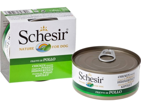 Ração para Cães  (150g - Húmida - Sabor: Frango)