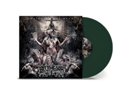 Belphegor - Conjuring The Dead vinil Verde