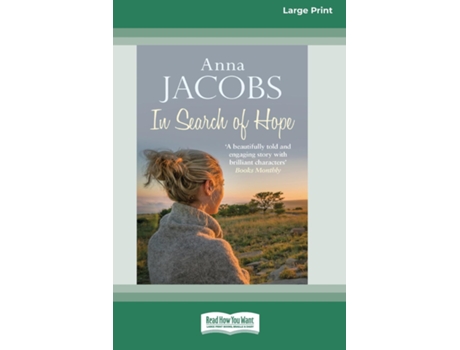Livro In Search of Hope Standard Large Print de Anna Jacobs (Inglês)