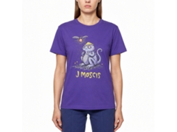 J Mascis Baby Dino T-shirt Unisex Adults Size:s