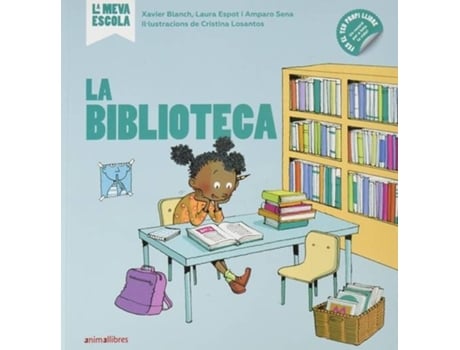 Livro La Biblioteca de Xavier Blanch (Catalão)