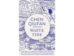 Livro Waste Tide de Chen Qiufan (Inglês)