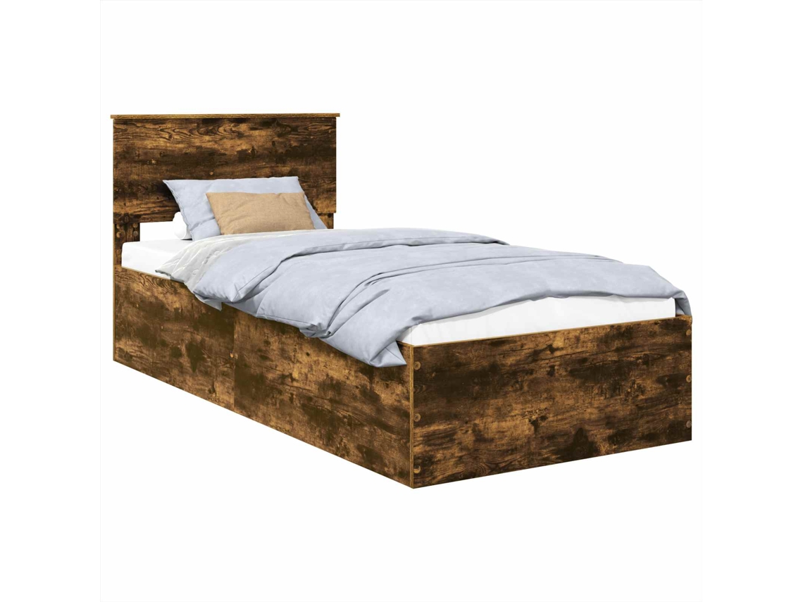 Estrutura de Cama com Gaveta MAISON EXCLUSIVE (140x200 cm)