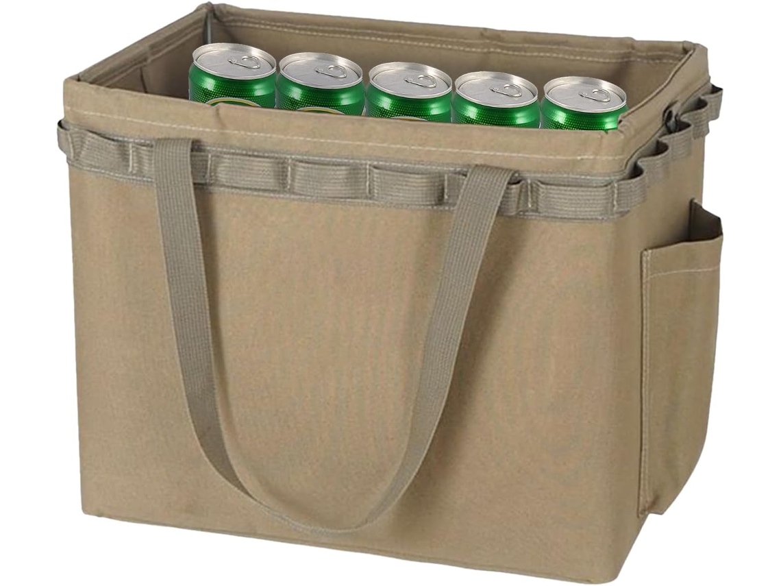 Bolsa Impermeável Para Camping | Bolsa Utilitária Para Trilhas | Bolsa Esportiva Impermeável De Gran Gokoco