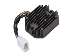 Laxiscreed Regulador De Tensão 186f 6w Para Gerador Sem Escovas, Estabilização Automática, Compatível 12v