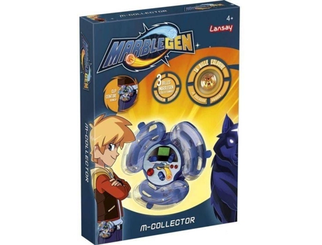 Jogo Criativo  Marblegen M-Collector
