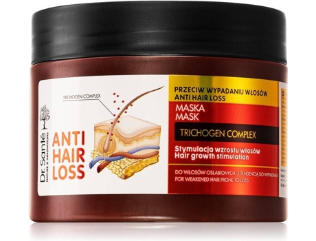 Máscara para o Cabelo DR SANT É Anti Loss Mask Growth (300ml)