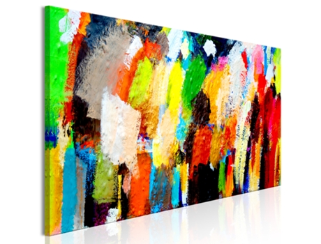 Quadro ARTGEIST Colourful Variations (150x50)
