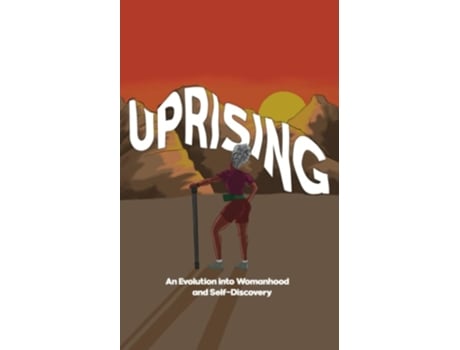 Livro Uprising An Evolution Into Womanhood And Self-discovery De Tasha Cameron (inglês)