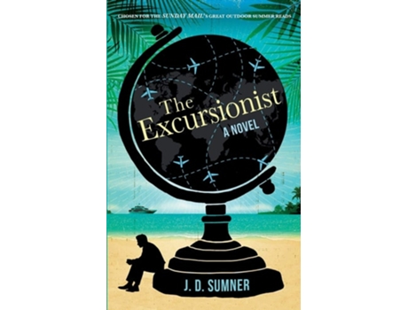 Livro The Excursionist De James Sumner (inglês)