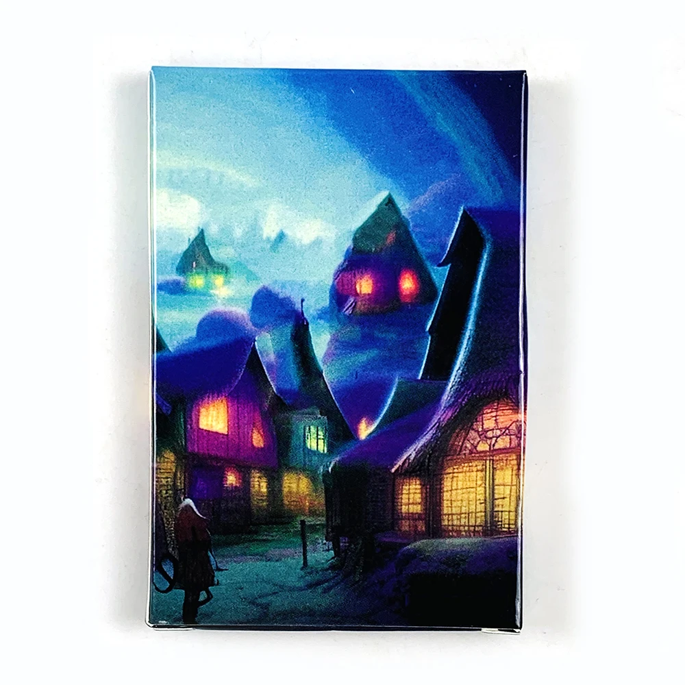 Baralho de Tarô Novinho em Folha, 22 Cartas, Jogo Casual para Toda a Família, Jogo de Tabuleiro de Adivinhação e Mistério. MDUG