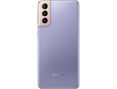 Smartphone SAMSUNG Galaxy S21+ 5G (6.7'' - 8 GB - 128 GB - Violeta) — .