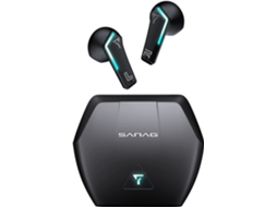 Auscultadores Bluetooth ENZON 13788 Preto