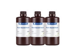Resina Para Impressora 3d, Compre 3 Kg Leve 4 Kg, Resina Uv,eco Cinza 3 Kg Oem