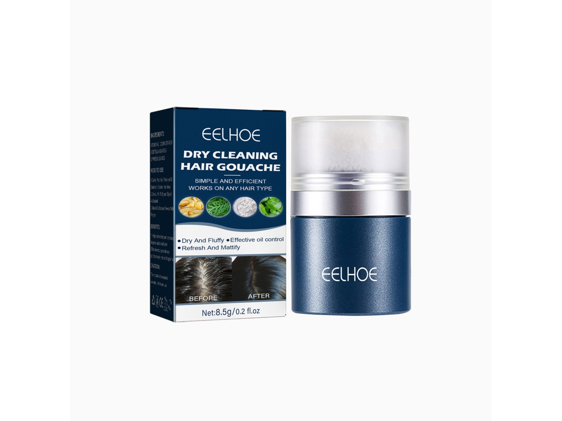 Shampoo Seco Eelhoe Controle Oleosidade Refresh