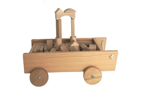 Puzzle EGMONT TOYS Madeira - Bege - 41 x 21 x 14 cm)