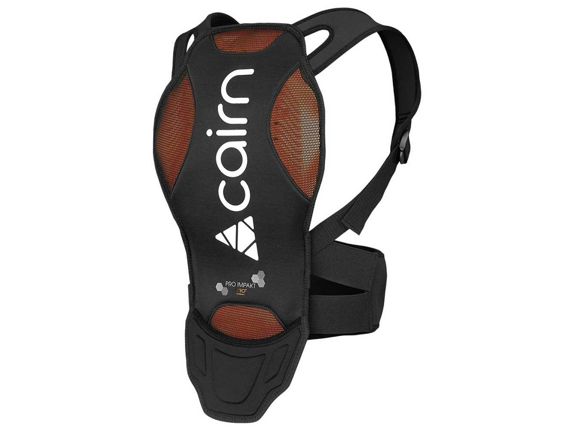Protetor de Costas Cairn Pro Impakt D3O