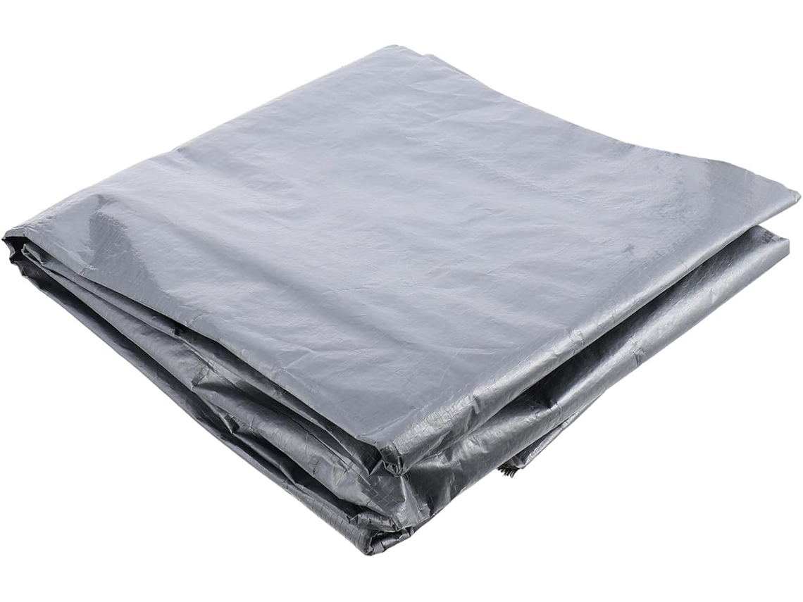Abaodam Outdoor Camping Rainproof Tarpaulin Shade Cloth Rain For Equipment Protection