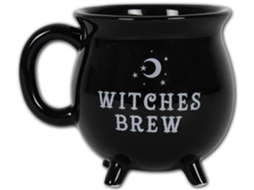 Caneca Witches Brew Mug  SPIRAL ( -  - Preto)