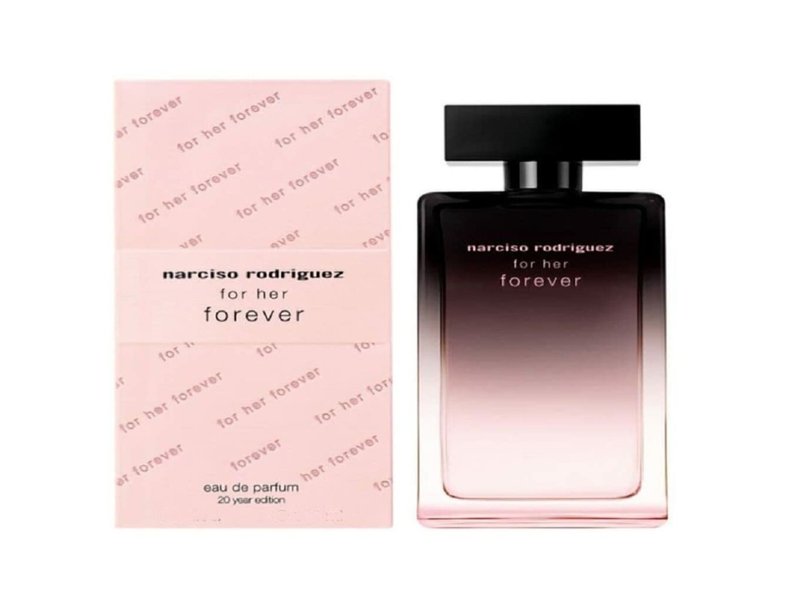 For Her Forever Eau de Parfum Spray 100Ml NARCISO RODRIGUEZ