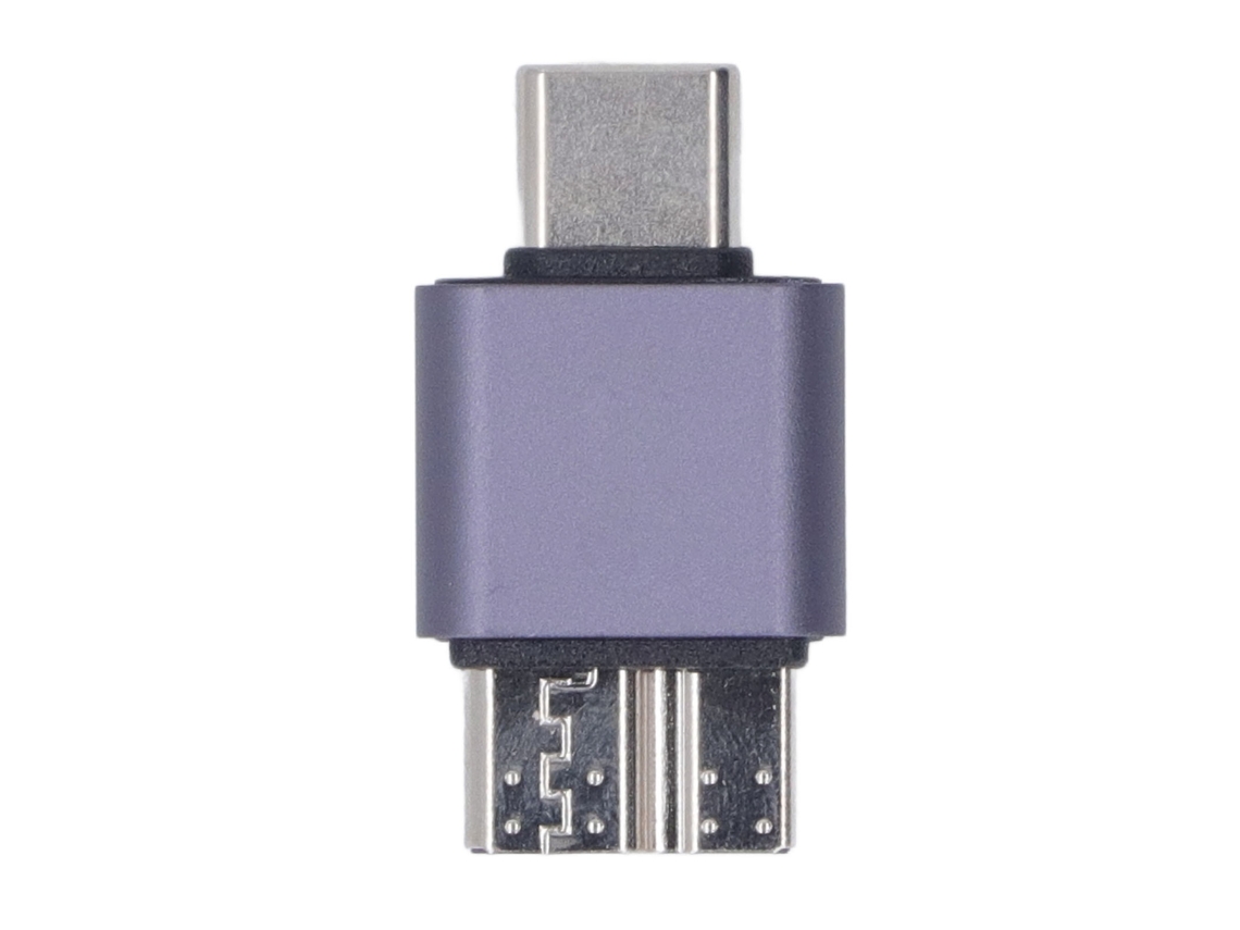 Adaptador Micro B para Usb C LAXISCREED