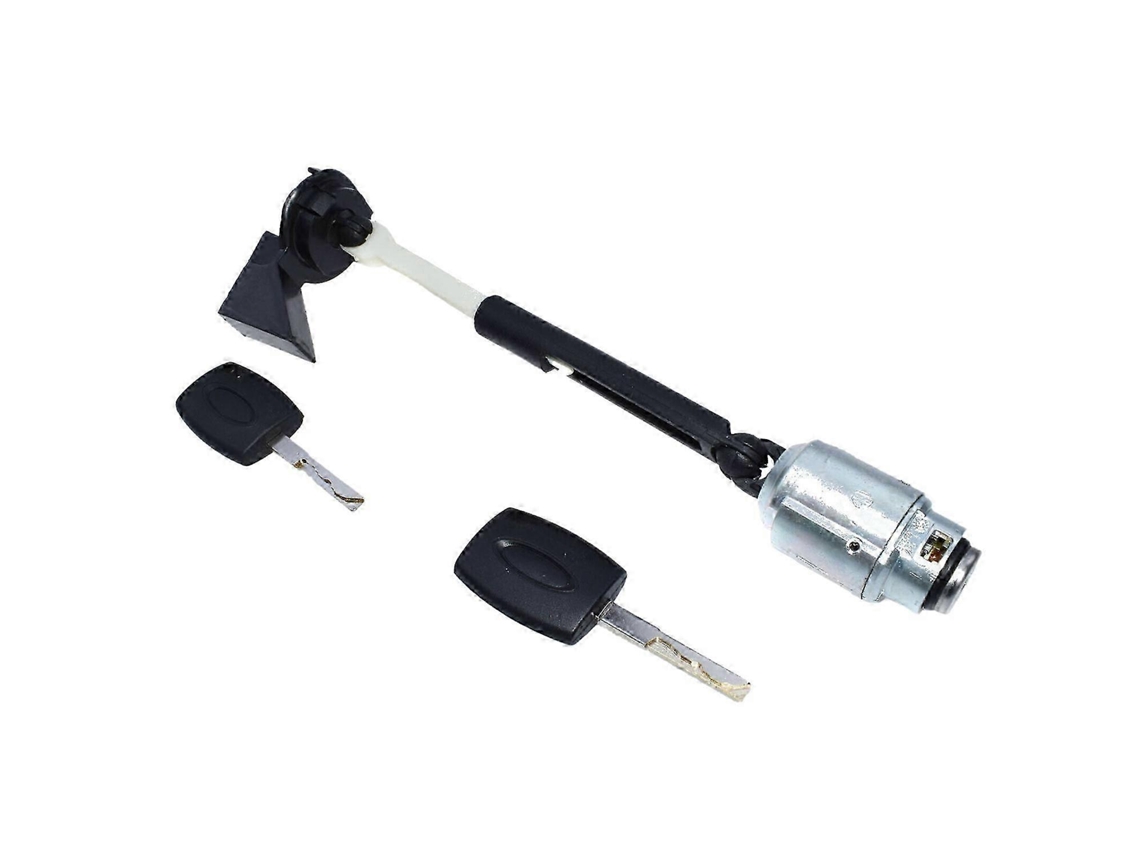 Trava De Liberação Do Capô Com 2 Chaves Compatível Com Focus Ii Mk2 2004 2012