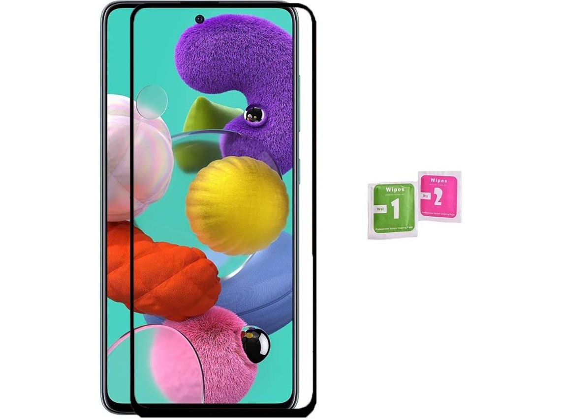 Pelicula de Vidro GMOBILS Galaxy A71 2020