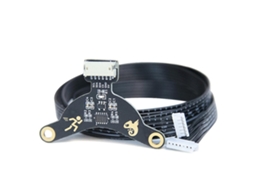 Placa De Acelerômetro Adxl345 Com Suporte Para Peça De Impressora 3d Klipper Para Raspberrypi