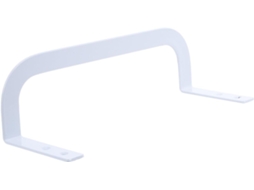 Fixador De Colchão Toyvian Em Ferro Branco Para Camas, 3mm De Espessura, Estável E Com Compatibilidade Versátil