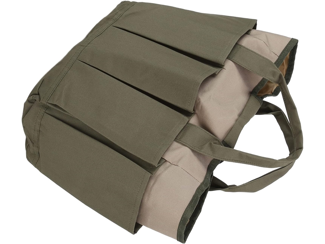 Bolsa Para Ferramentas De Jardim Estink, Em Tecido Oxford 600d E 210d, Organizador De Mão Grande Capacidade Com Vários