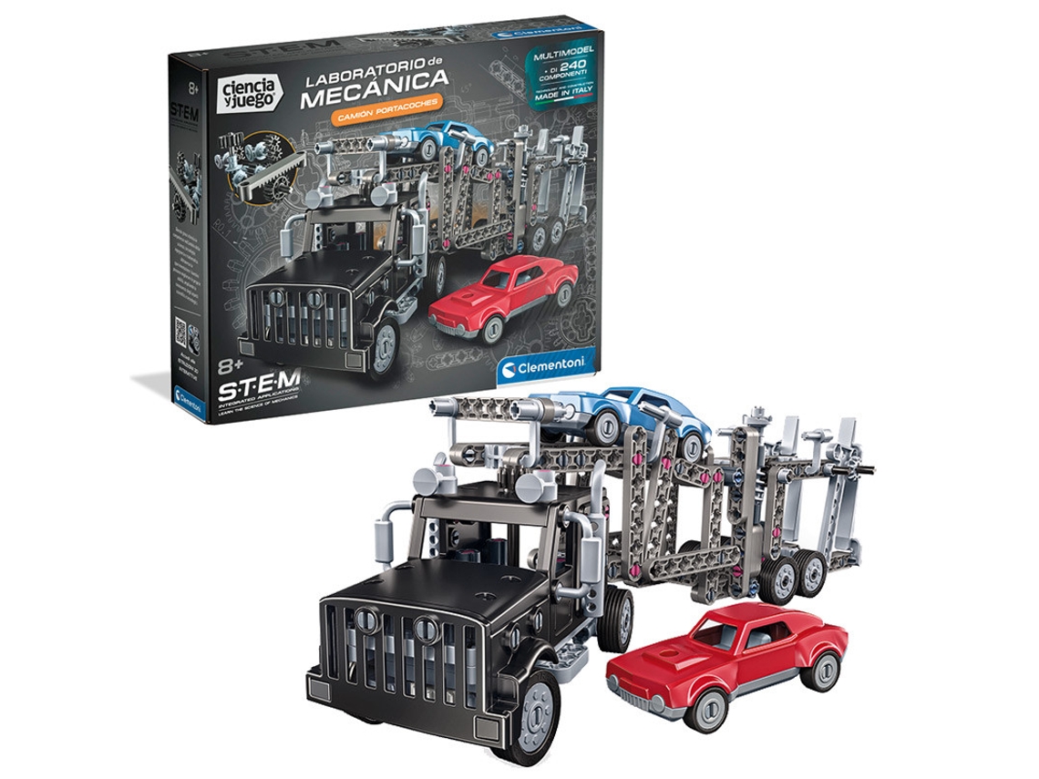 Mechanics Camion Portacoches