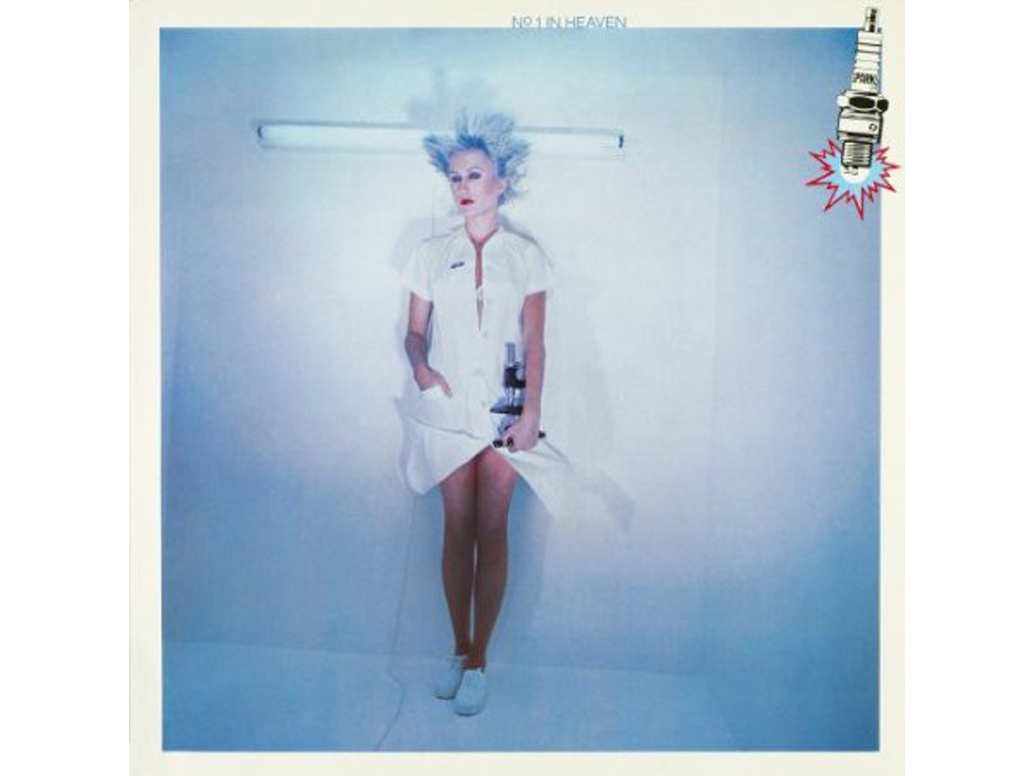 CD Sparks - No. 1 In Heaven