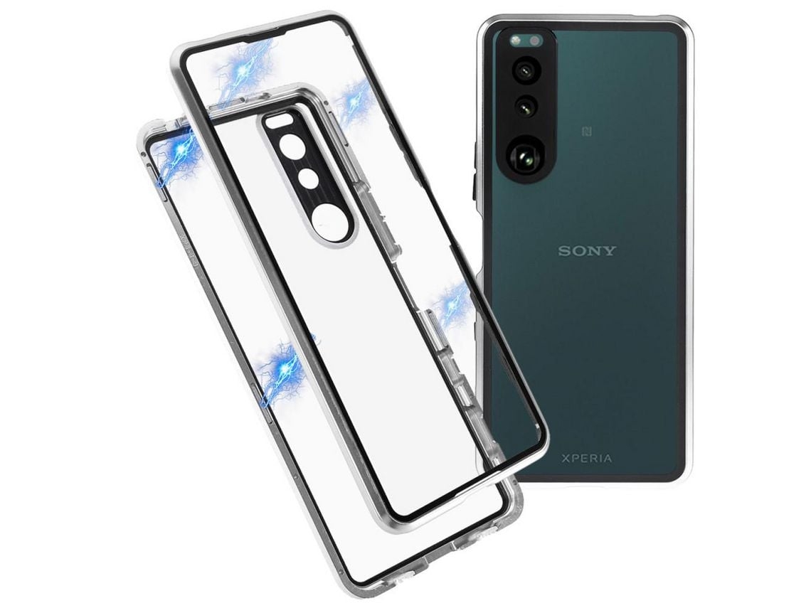 Capa Iii Para Sony Como Título Yemaesre